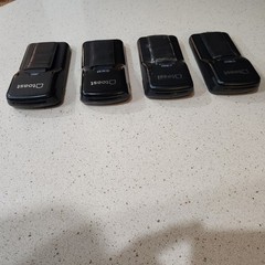 Lot of (3) Toast Flex POS Go 2 Handheld Tablet Mobile Computer Devices – READ