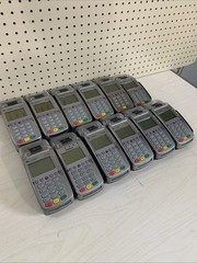 (Lot of 13) VeriFone VX520 Credit Card Terminal