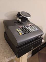 Royal 2000ML Electronic Cash Register (386684)