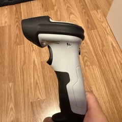 Inateck BCST-70 Wireless Barcode Scanner Handheld Reader W/Cable