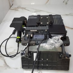 Zebra VC80X-10SSRAABBA-U W/Keyboard|LI3608 Scanner & Mounting/ Hard wire *READ*