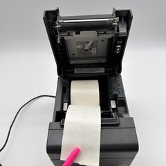 Epson TM-T20II USB Receipt Printer – Grey With CABLE / TESTED, WORKS