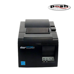 NEW Star Micronics TSP143IIILAN TSP100III LAN Receipt Printer Gray 39464910