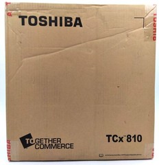 Toshiba TCx810 All-in-one PoS System Touchscreen 15″ 6201-E67 3AA02769200
