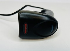 Honeywell 1450g Handheld USB Barcode Scanner **TESTED WORKS** Light Gray Trigger