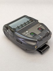 Seiko Instruments MP-B20-B02JK1-74 MP-B20 2″ Thermal Mobile Printer No USB Cable