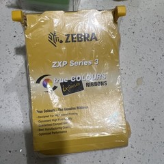 Zebra ID Card Ribbon Zxp Series 3 High Capacity Color Ribbon9