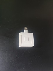 Square A-SKU-0523 Reader for Magstripe Lightning Connector