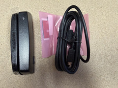 MagTek 21073075 Dynamag Magnetic Stripe Credit Card Reader – NEW