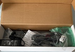 Honeywell Booted 4 Bay Charger CT40 CT40-QBC-NEW.