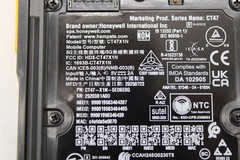 Honeywell CT47X1N CT47 Android 14 Mobile Computer CT47-X1N-5ED6E0G