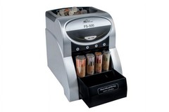 Electric Coin Sorter Change Money Cash Counting Counter Machine Roll