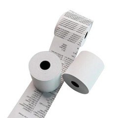 3-1/8″ x 230′ Thermal Paper Rolls Cash Register POS Receipt Paper 10-40 Rolls