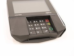 Ingenico Lane 7000 LAN70AX Card Reader Payment Terminal PRG30312951R – As Is