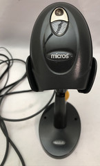 Micros Oracle Workstation 6 POS System – motorola SCANNER ONLY includes cords