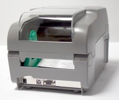 Datamax E-4204B EB2-K8-0J001B00 Direct Thermal Barcode Label Printer USB Serial