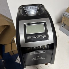 Royal Sovereign 4 Row Electric Coin Counter Sorter (FS-44N) Tested Works USA