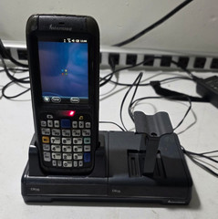 Intermec CN70 Scanner & Dock