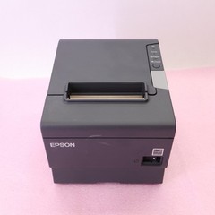 Epson TM-T88V M224A Point Of Sale Thermal Receipt Printer Low Use T5-C1