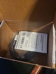 MICROSCAN MV-20 MICROHAWK 7213-1050-0104 FIXED MOUNT BARCODE READER
