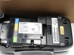 First Data FD150 Credit Card Terminal 002365064