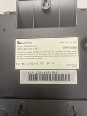 Verifone TRANZ 330 Credit Card Reader & Verifone Receipt Printer 900 With Cords