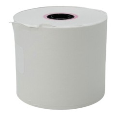 24 Rolls Universal 2.25″ x 128′ White Bond Paper Rolls, UNV35705