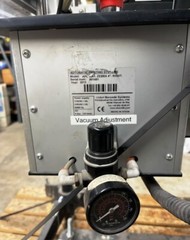 UNITED BARCODE SYSTEM AUTOMATIC PRINTING SYSTEM APL 3061 110-230 VAC 4-3A 4″ R