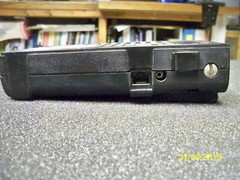 MSI PDT III Portable Data Terminal Model 1400 51228-11-00