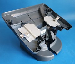 Micros Workstation 5A System Unit PN: 400814-101J – with Table Stand ORACLE POS