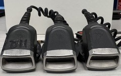 Zebra RS5000 Corded Ring Scanner – Lot of 3 – Came from a working environment!