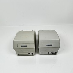 Citizen CT-S281 Thermal POS Receipt Printer USB (Lot of 2)