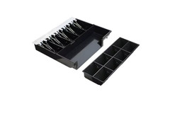 Adesso MRP-16CD 16″ POS Cash Drawer With Removable Cash Tray – 5 Bill – 8 Coin