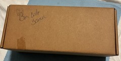 Royal ALPHA 600sc RS-232 DB9F bar code scanner. Free Shipping!
