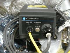 ALLEN BRADLEY 2755-LD4A1 HIGH DENSITY LASER SCANNER