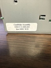 ESD Card Reader