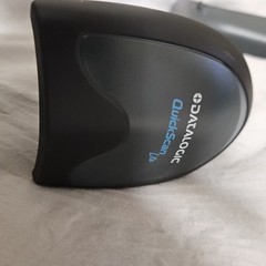 Datalogic QuickScan Lite Hand Scanner & Adjustable Stand ONLY QW2100 Unused