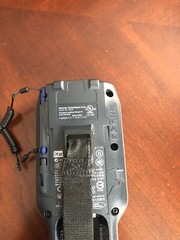 Good Condition Intermec CK3R CK3RAA4S000W4400 EA31 2D Imager,WM6.5 ITE ICP