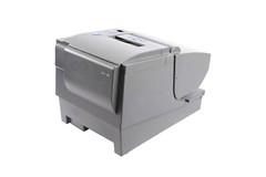 SureMark Dual Station Printer, Iron Gray (Toshiba Branded) Power USB Interface