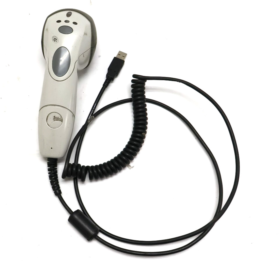 Honeywell MS3780 Fusion Omnidirectional Handheld Barcode Scanner USB
