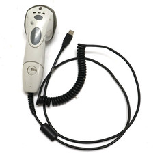 Honeywell MS3780 Fusion Omnidirectional Handheld Barcode Scanner USB