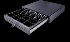 EC LINE CD-4141 POS CASH DRAWER BLACK