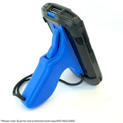 Trigger Handle for Zebra Scanners TC51, TC52, TC56 & TC57 – Any color you need!