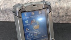 Motorola MC9200/MC92N0 Zebra Mobile Barcode Scanner & Battery 🔥Works🔥