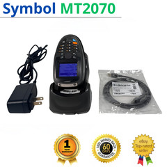 Zebra MT2070 Mobile Barcode Scanner w/STB2078 Dock & Bundle – 1 YEAR WARRANTY!🔥