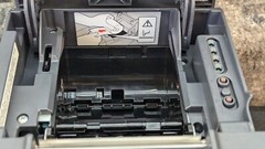 2 x Epson M255A TM-H2000 Receipt Point of Sale Thermal Printer Check Reader