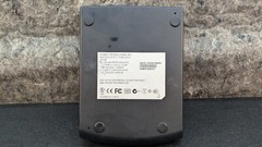 ZEBRA SAC5500-4000CR 4-BAY BATTERY CHARGER MC55, MC65, MC65A, ULBB-3