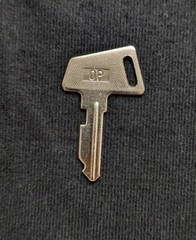 Sanyo Cash Register Keys – Set of 4 – ECR Series Registers