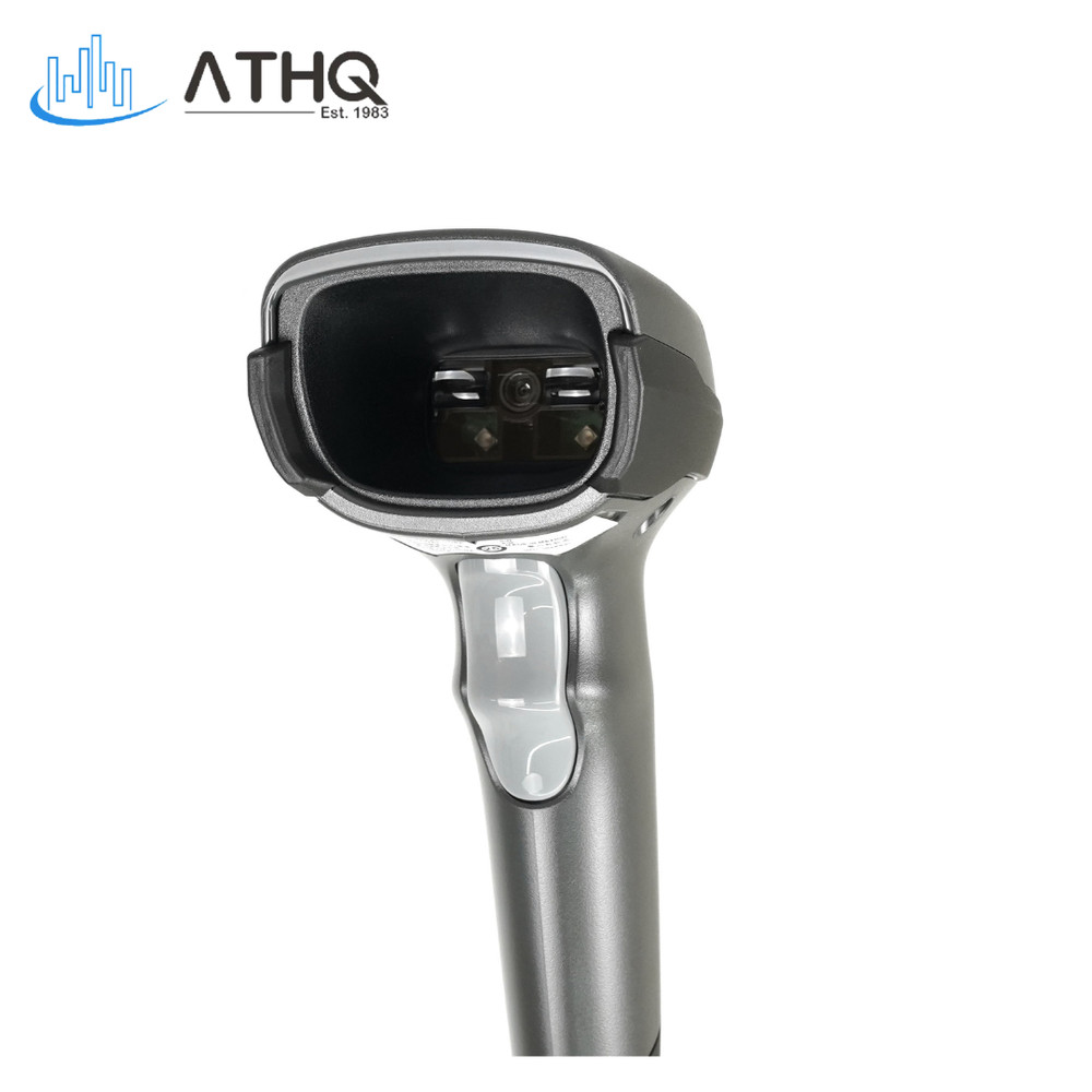 Zebra DS2208 Handheld Barcode Scanner DS2208-SR7U2100SGW DS2208-SR7U2100AZW