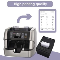 Thermal Receipt Printer 80mm POS Label Printer Serial USB Network Interface
